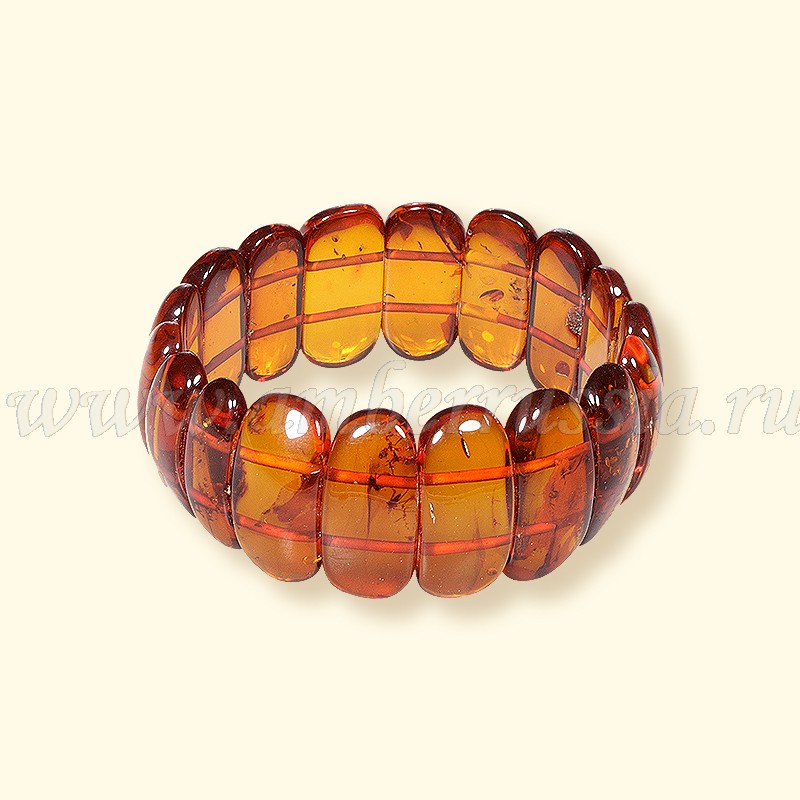 Браслет Янтарь